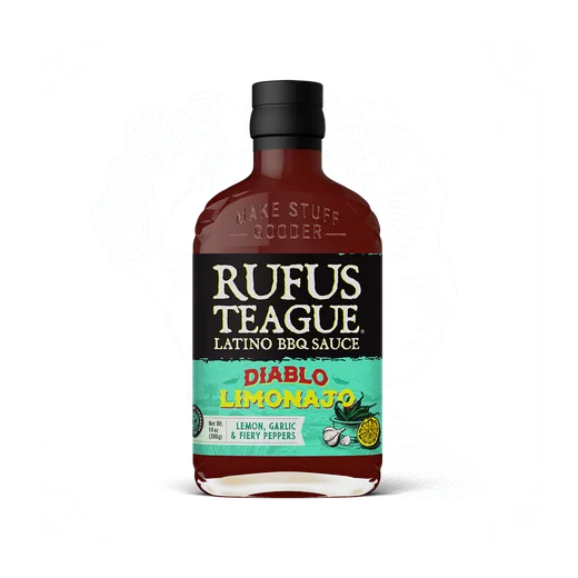 DIABLO LIMONAJO BBQ SAUCE