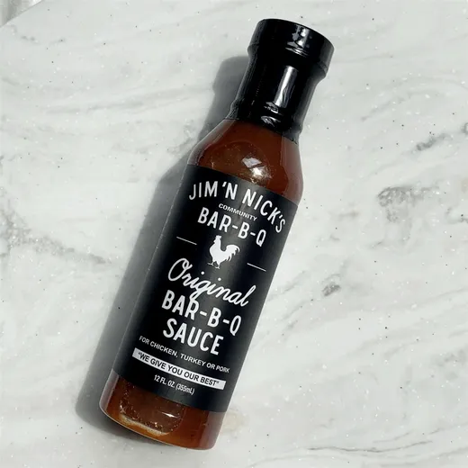 Jim 'N Nick's Original Bar-B-Q Sauce